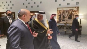 المنامة: نفتالي بينيت يصل البحرين في أول زيارة لرئيس حكومة إسرائيلي للمملكة