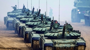 الازمة الاوكرانية: روسيا تقول إنها تسحب مزيد القوات من مناطق هجومية