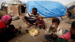 اليمن: 4.3 مليون طفل سيفقدون المساعدات الإنسانية الشهر المقبل