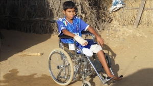 اليمن: الألغام الأرضية خطر يفتك بالأطفال ويحصد أرواحهم