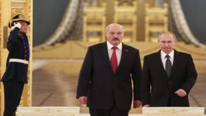 موسكو: رئيس بيلاروسيا بعد لقائه بوتين يحذر من حرب قد تشمل أوروبا بأكملها