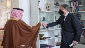 برلين: مباحثات سعودية اميركية لمواجهة هجمات الحوثيين العابرة للحدود