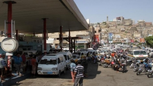 اليمن: دفعة وقود اسعافية الى تعز