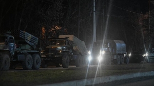 الحرب الاوكرانية الروسية: سقوط مدينة تشيرنوبل النووية بقبضة الجيش الروسي ومسؤولون أمريكيون يتوقعون سقوط العاصمة كييف خلال 96 ساعة