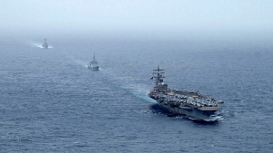 المنامة: البحرية الفرنسية تضبط 270 كيلوغراما من الهيرويين في مياه خليج عمان