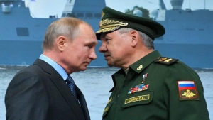 موسكو: الرئيس بوتين يصدر أوامره بشن هجوم اوسع في الاراضي الاوكرانية ‏