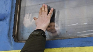 أوكرانيا وروسيا يجتمعان على الحدود مع بيلاروس