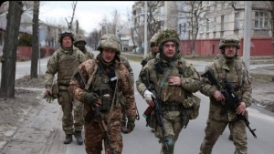 واشنطن: موسكو تدفع معظم قواتها استعدادا لهجوم اضخم نحو كييف وخاركيف