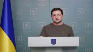 كييف: زيلينسكي يطلب من الاتحاد الأوروبي إثبات وقوفه إلى جانب أوكرانيا
