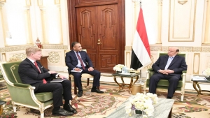 الرياض: الرئيس اليمني يريد حلا سلميا للنزاع بموجب قرارت مجلس الامن
