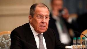 موسكو: وزير الخارجية الروسي يقول ان أسلحة نووية و دمار واسع سيحل إذا نشبت حرب عالمية ثالثة