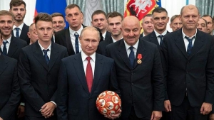 موسكو: روسيا ستلجأ إلى التحكيم الدولي لإعادة منتخبها لخوض الملحق الأوروبي المؤهل لمونديال قطر