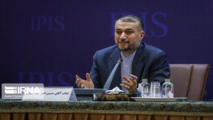 طهران: ايران ترحب بتصريحات بن سلمان وتقول ان الحل في اليمن ليس عسكريا