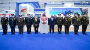 الرياض: السعودية ومصر يتوافقان حول محددات الحل في اليمن