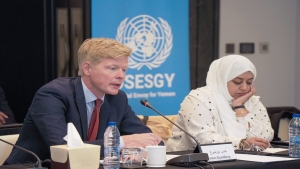 عمان: غروندبرغ يدعو الى تعزيز مشاركة المرأة اليمنية في صنع القرار
