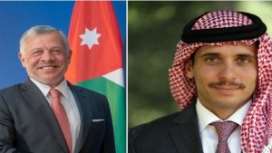 عمان: الأمير حمزة يعتذر لاخيه الملك بعد حوالى سنة على اتهامه بزعزعة أمن البلاد