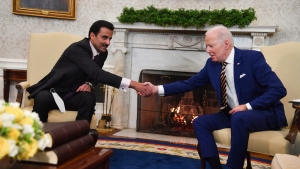 واشنطن: بايدن يصنف قطر حليفا رئيسيا للولايات المتحدة من خارج حلف الأطلسي