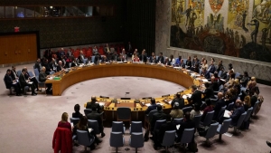 نيويورك: مجلس الأمن يبحث الجمعة بطلب من روسيا ملف "الأسلحة البيولوجية" في أوكرانيا