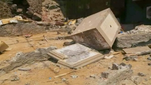 اليمن: فعاليات ثقافية تدين الاعتداء على النصب التذكاري للجندي البريطاني بمدينة عدن