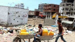 اليمن: نقص التمويل وانشغال العالم بأوكرانيا تفاقم معاناة اليمنيين