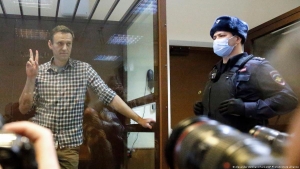 موسكو: الحكم بسجن المعارض الروسي أليكسي نافالني تسع سنوات