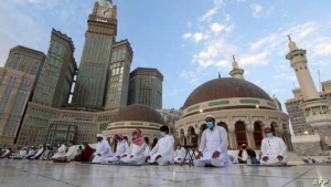 مكة: تعليمات جديدة للمساجد السعودية في رمضان