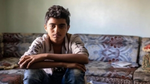 تقرير: 60 بالمائة من اطفال اليمن يعرفون شخصا مصابا