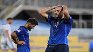 مونديال قطر: إيطاليا تغيب عن كأس العالم بعد هزيمة صادمة أمام مقدونيا الشمالية