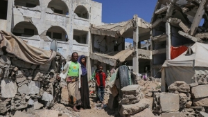 جنيف: مشاورات دولية لحماية المدنيين العالقين في مناطق الصراع