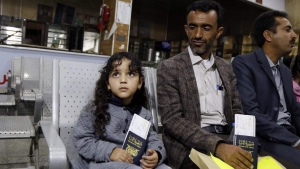 اليمن: سلطة الحوثيين تقول ان الرحلات الجوية بين صنعاء والقاهرة ستستأنف خلال يومين