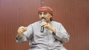 الرياض: الزبيدي يدعو الى تلاحم جنوبي يواكب متغيرات الثورة