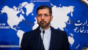 طهران: إيران تشكك في إرادة الولايات المتحدة التوصل إلى تفاهم لإحياء الاتفاق النووي