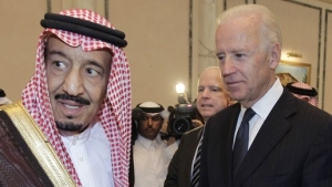 واشنطن: مشرعون يطلبون من ادارة بايدن "إعادة تقويم" العلاقات مع السعودية