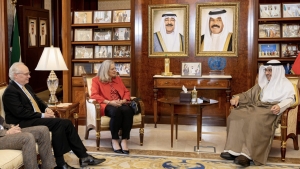 الكويت: الولايات المتحدة تطلب دعما كويتيا لخطة انقاذ خزان نفطي قبالة ساحل اليمن