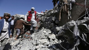 اليمن: الهجمات السعودية والإماراتية والحوثية الأخيرة استهدفت مدنيين واعيان مدنية