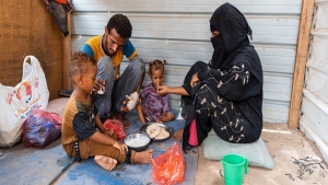 اليمن: هدنة رمضان تتيح فرصة نادرة لتكثيف المساعدات الانسانية