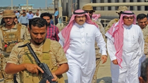 الرياض: آل جابر يتحدث عن اسباب مقتل الرئيس صالح وتداعيات الاقتتال بين الحكومة اليمنية والانتقالي