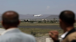 اليمن: أطراف الحرب تفشل بتشغيل أول رحلة تجارية الى صنعاء