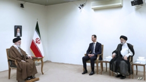 طهران: الأسد في زيارة "نادرة" إلى إيران