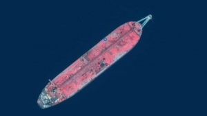 نيويورك: مؤتمر للمانحين الاربعاء لمنع انفجار سفينة نفط يمنية في البحر الاحمر