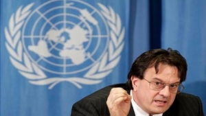 نيويورك : الامم المتحدة تسعى لجمع 144 مليون دولار لتفريغ ناقلة نفط متهالكة قبالة اليمن