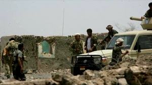 اليمن: القوات الحكومية تعلن مقتل جنديين برصاص الحوثيين في الحديدة