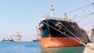 اليمن: ارتفاع واردات الحديدة من الوقود بعد الهدنة 284  في المائة