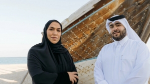 ثقافة: "كوكباني" مسلسل كرتوني للتعرّف على قطر قبل كأس العالم