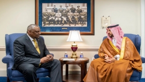 واشنطن: السعودية والولايات المتحدة الأمريكية يبحثان التعاون العسكري والدفاعي المستقبلي
