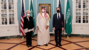واشنطن: بلينكن يؤكد دعم الولايات المتحدة لتعزيز دفاعات السعودية