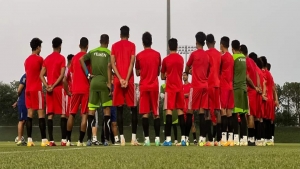 الدوحة: استبعاد 5 لاعبين من المنتخب اليمني وضم 4 محترفين