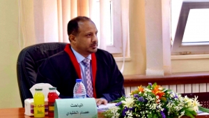 عمان: المخرج التلفزيوني اليمني عصام الخليدي يحصل على درجة الدكتوراه في العلوم السياسية