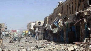 تقرير: اليمنيون يواجهون صراعا يوميا للبقاء على قيد الحياة في تعز المحاصرة