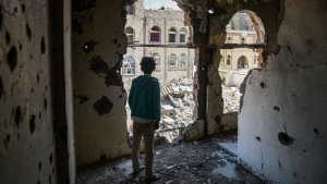 اليمن: مجلس الأمن يأمل في إمكانية ترجمة الهدنة إلى وقف دائم لإطلاق النار